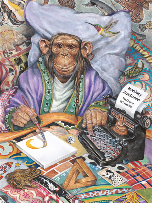 Title details for Monkey Business by Wallace Edwards - Available
